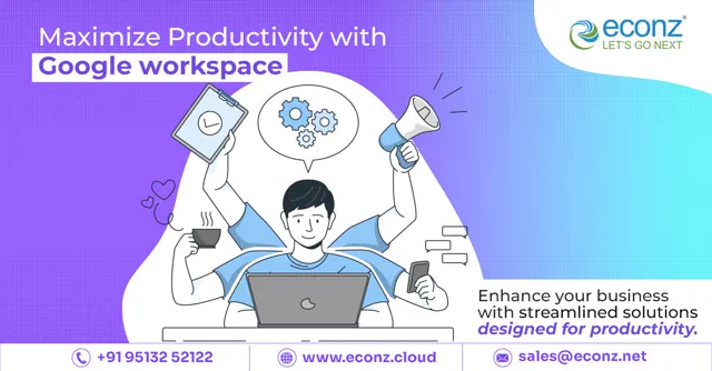 Econz social media design by Himanshu Narwaria