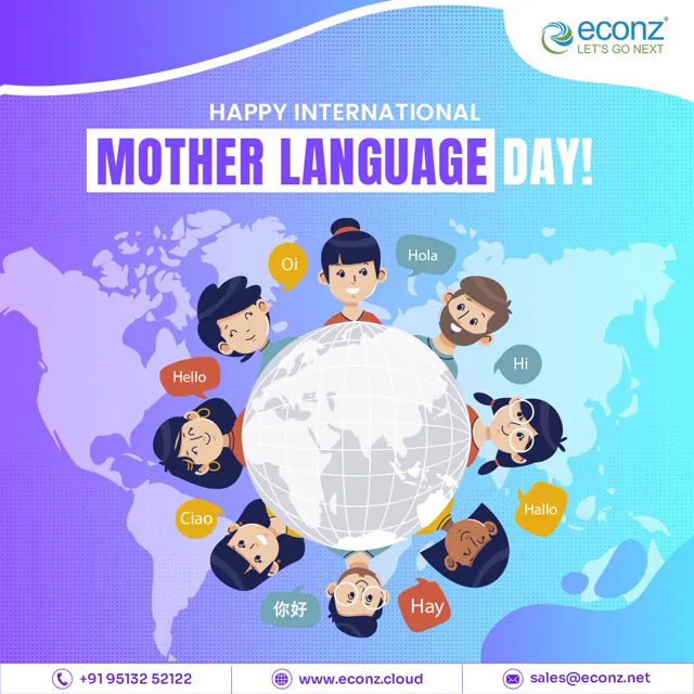 Econz social media design by Himanshu Narwaria