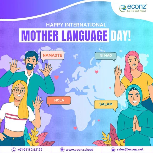 Econz social media design by Himanshu Narwaria