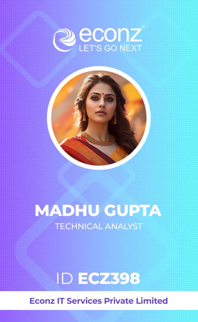 Econz social media design by Himanshu Narwaria