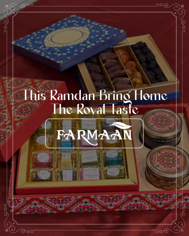 Farmaan social media design by Himanshu Narwaria