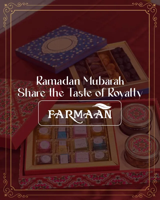Farmaan social media design by Himanshu Narwaria