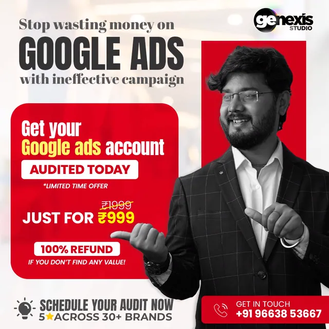 Genexis social media design by Himanshu Narwaria