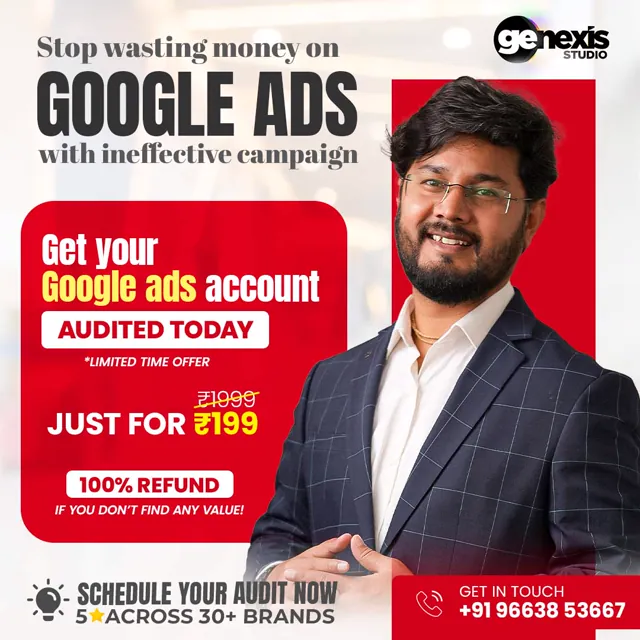 Genexis social media design by Himanshu Narwaria