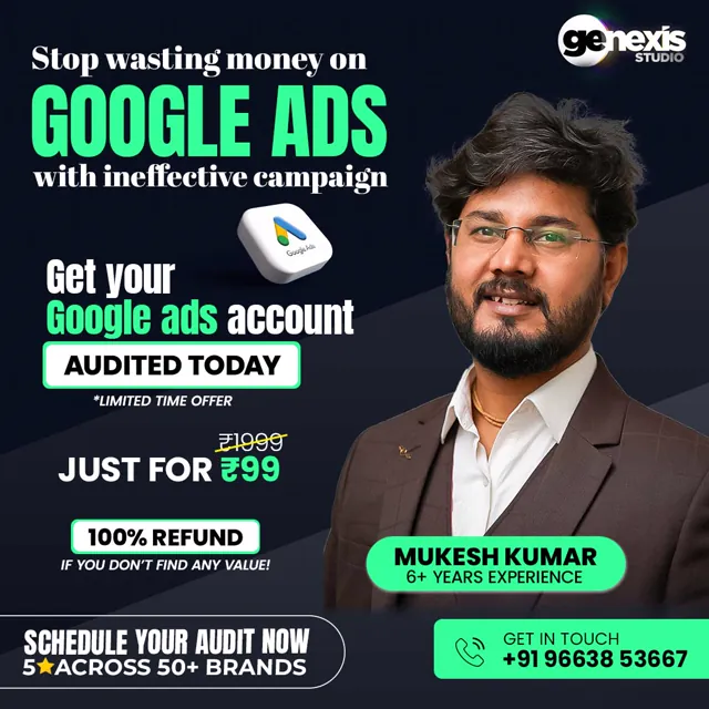 Genexis social media design by Himanshu Narwaria