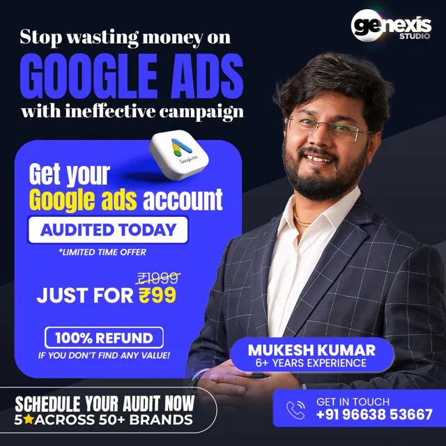 Genexis social media design by Himanshu Narwaria