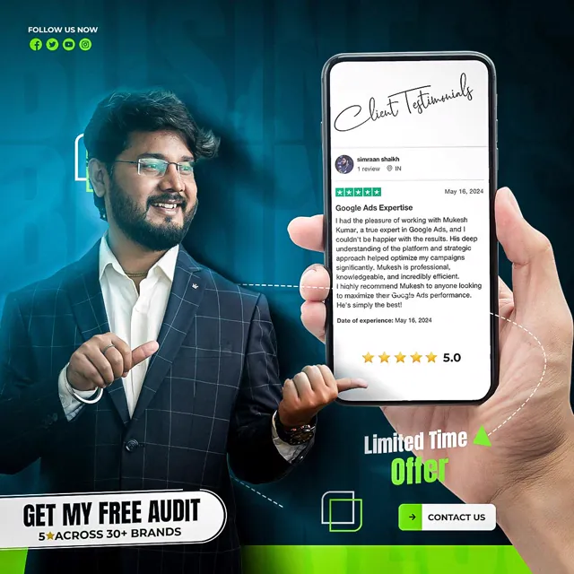Genexis social media design by Himanshu Narwaria