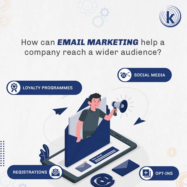 Kasmo social media design by Himanshu Narwaria