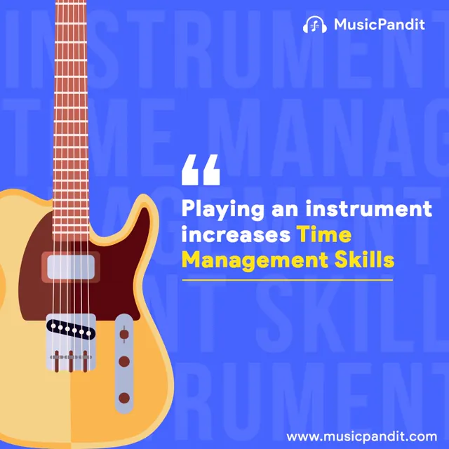 MusicPandit social media design by Himanshu Narwaria
