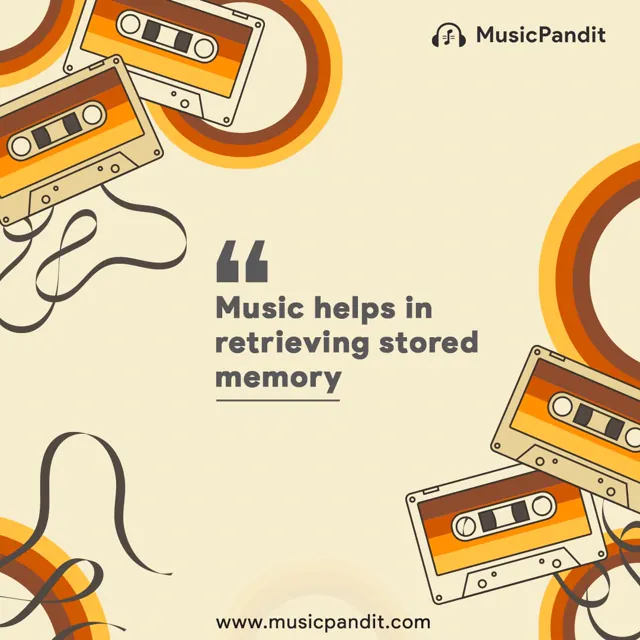 MusicPandit social media design by Himanshu Narwaria