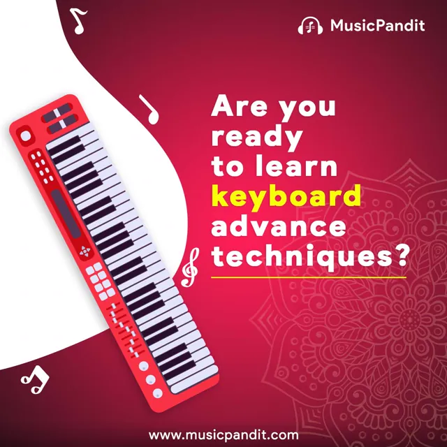 MusicPandit social media design by Himanshu Narwaria