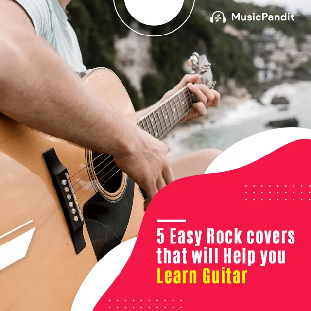 MusicPandit social media design by Himanshu Narwaria
