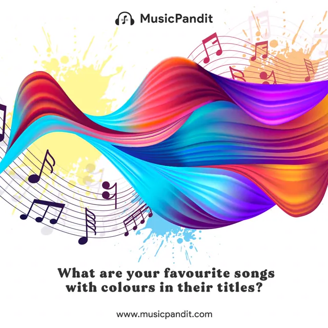 MusicPandit social media design by Himanshu Narwaria