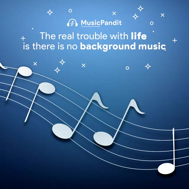 MusicPandit social media design by Himanshu Narwaria