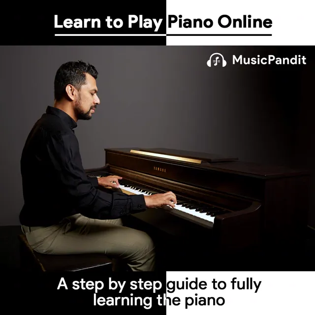 MusicPandit social media design by Himanshu Narwaria