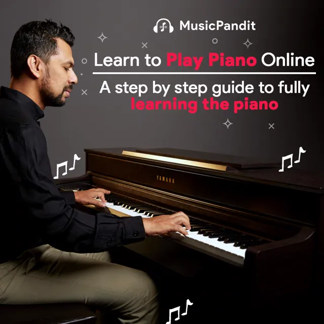 MusicPandit social media design by Himanshu Narwaria