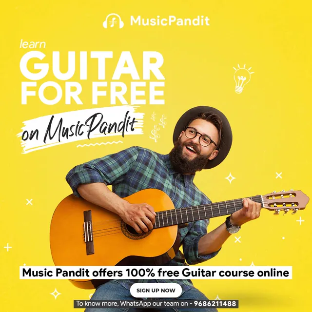 MusicPandit social media design by Himanshu Narwaria