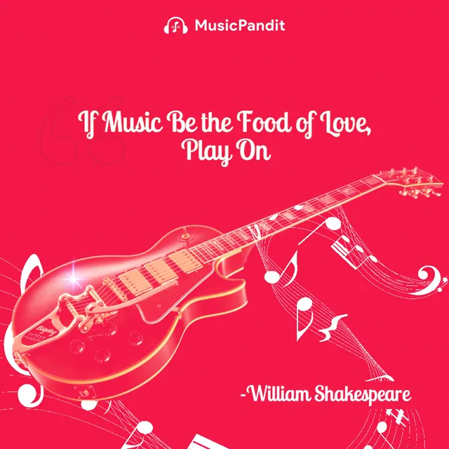 MusicPandit social media design by Himanshu Narwaria