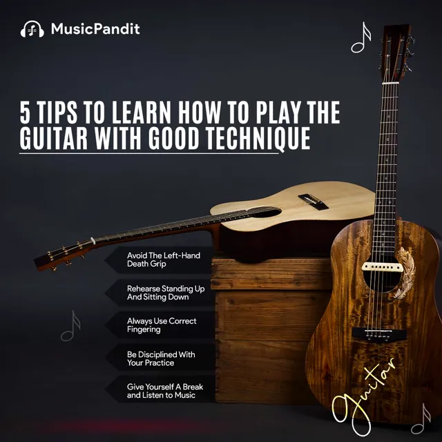MusicPandit social media design by Himanshu Narwaria
