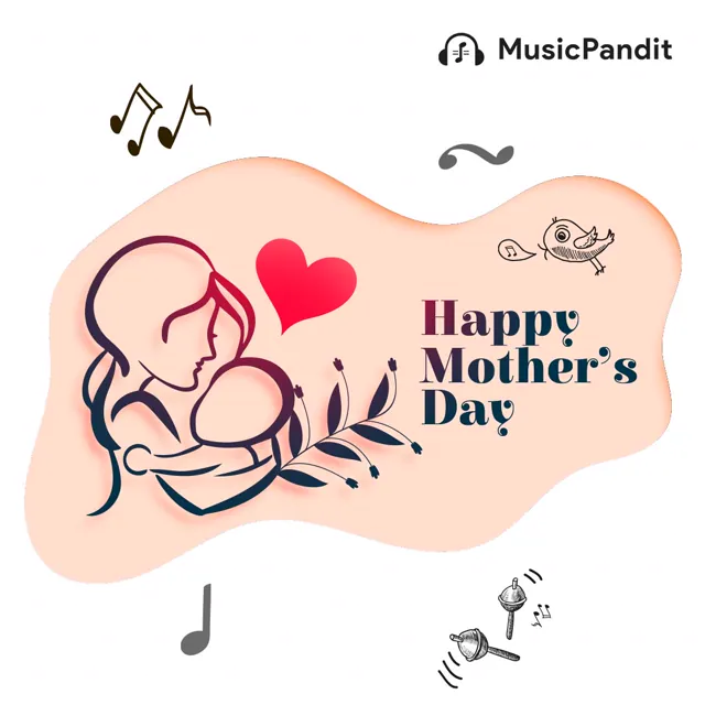 MusicPandit social media design by Himanshu Narwaria