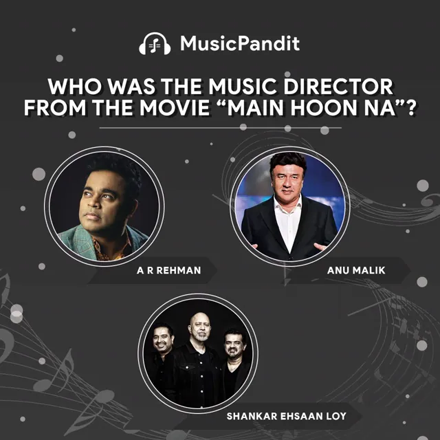 MusicPandit social media design by Himanshu Narwaria