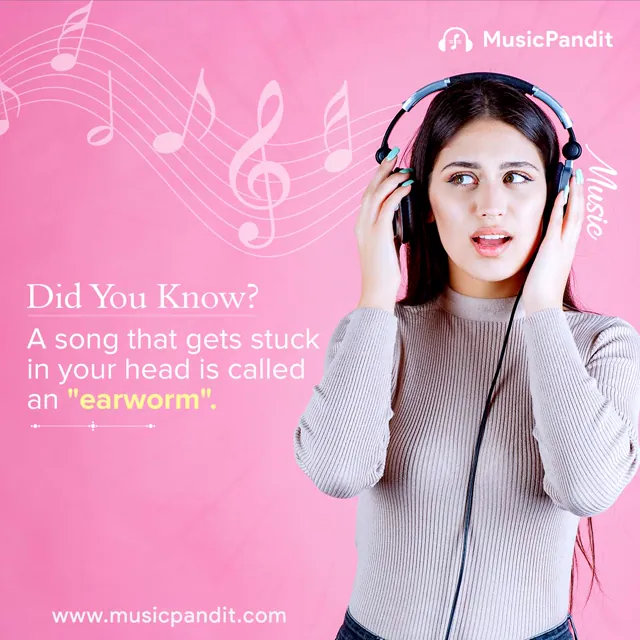MusicPandit social media design by Himanshu Narwaria