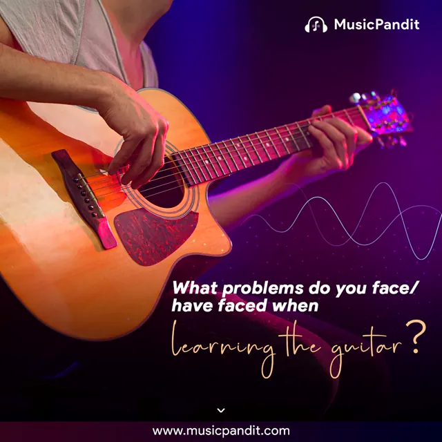 MusicPandit social media design by Himanshu Narwaria