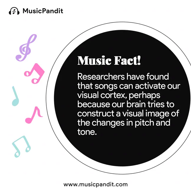 MusicPandit social media design by Himanshu Narwaria
