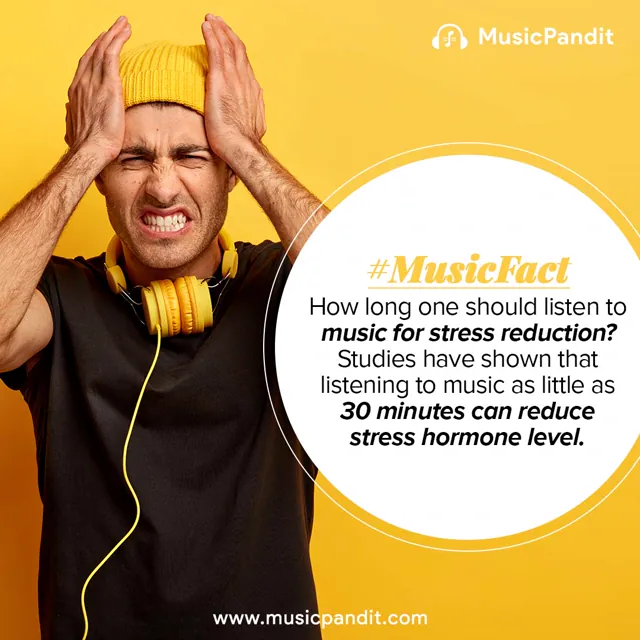 MusicPandit social media design by Himanshu Narwaria