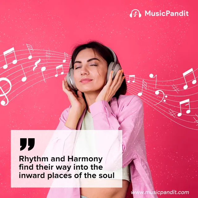 MusicPandit social media design by Himanshu Narwaria
