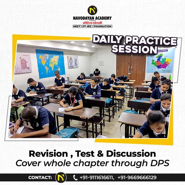 Navodayan Academy social media design by Himanshu Narwaria