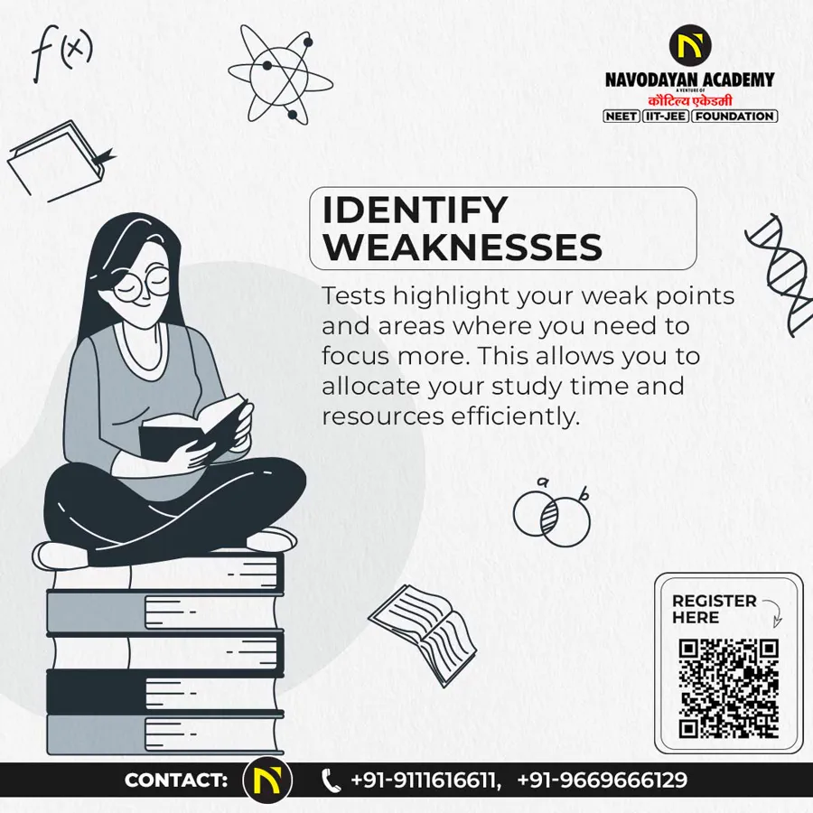 Navodayan Academy social media design by Himanshu Narwaria