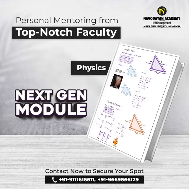 Navodayan Academy social media design by Himanshu Narwaria