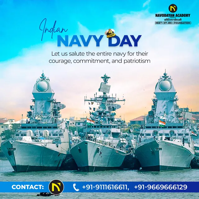 Navodayan Academy social media design by Himanshu Narwaria