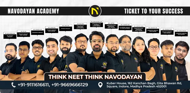 Navodayan Academy social media design by Himanshu Narwaria