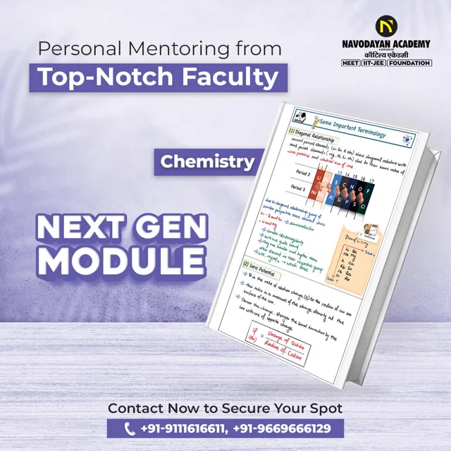 Navodayan Academy social media design by Himanshu Narwaria