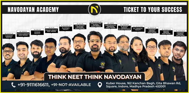 Navodayan Academy social media design by Himanshu Narwaria