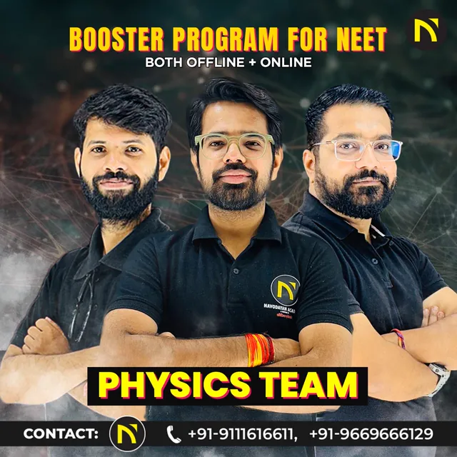 Navodayan Academy social media design by Himanshu Narwaria