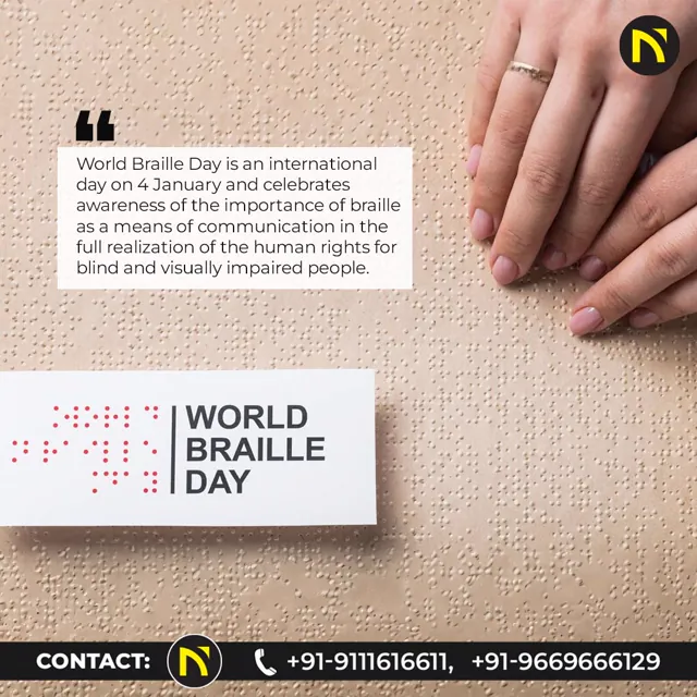 Navodayan Academy social media design by Himanshu Narwaria
