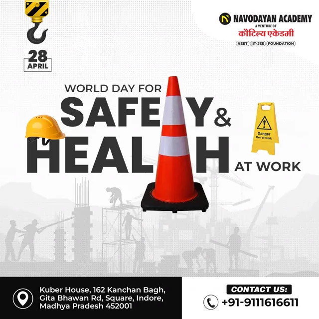 Navodayan Academy social media design by Himanshu Narwaria