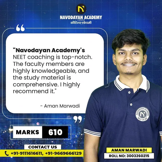 Navodayan Academy social media design by Himanshu Narwaria