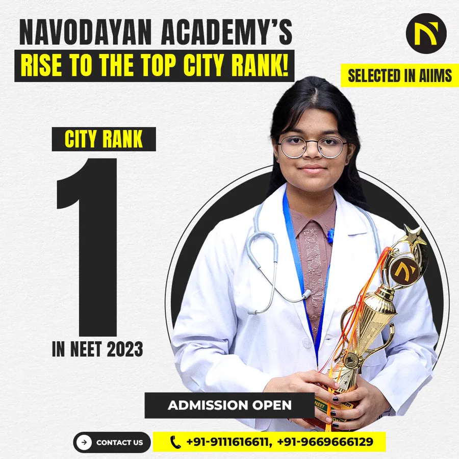 Navodayan Academy social media design by Himanshu Narwaria