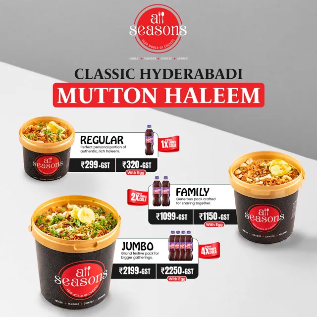 Nomme Kitchen & Coffee Theatre Instagram design by Himanshu Narwaria