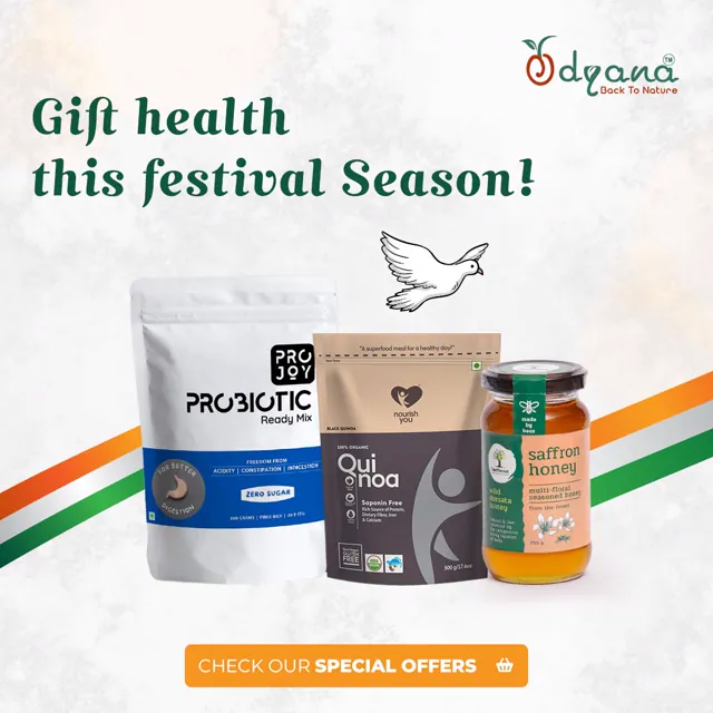 Odyana social media creative by Himanshu Narwaria