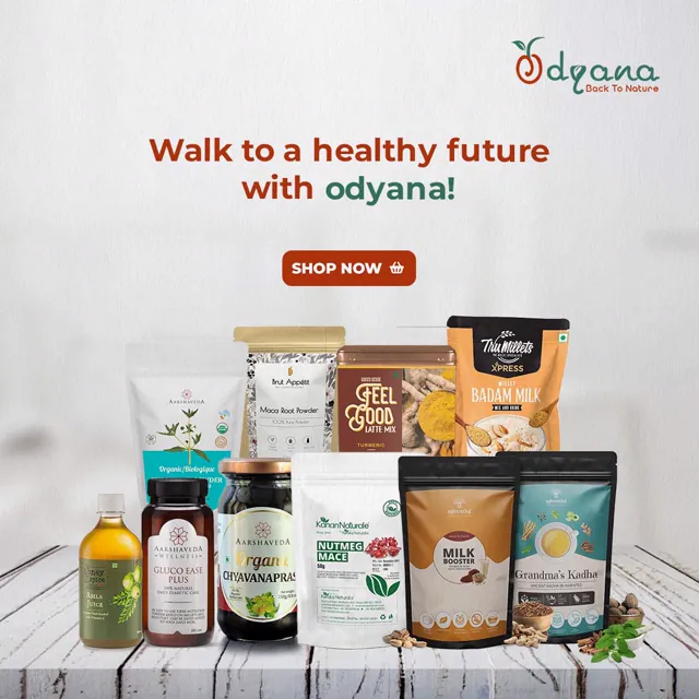 Odyana social media design by Himanshu Narwaria