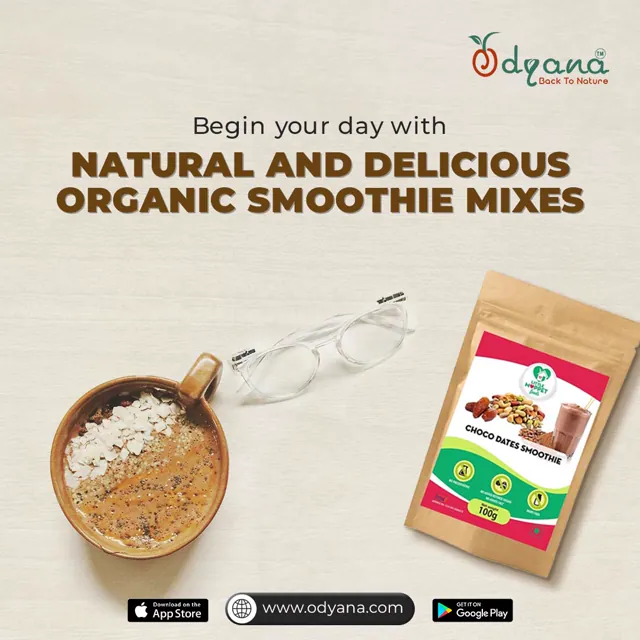 Odyana social media design by Himanshu Narwaria