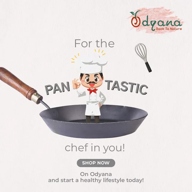 Odyana social media design by Himanshu Narwaria