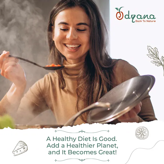 Odyana social media design by Himanshu Narwaria