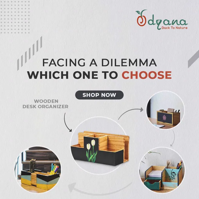 Odyana social media design by Himanshu Narwaria
