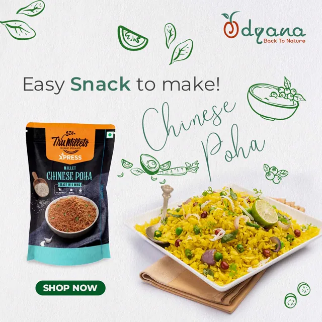 Odyana social media design by Himanshu Narwaria